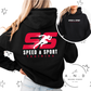 Speed & Sport Hoodie