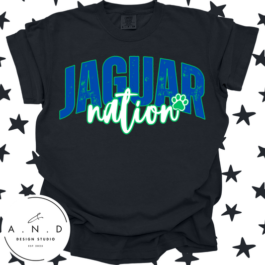 Jaguar Nation