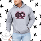 KC- pink/black