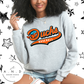 Ducks Baseball Logo
