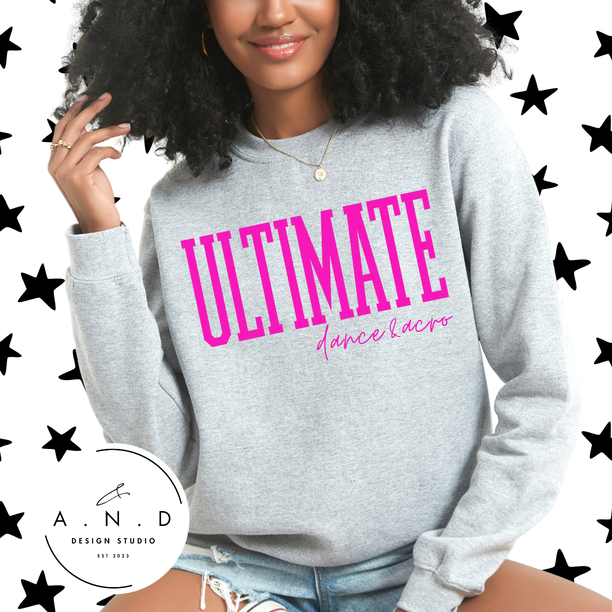 Ultimate Dance & Acro Tall