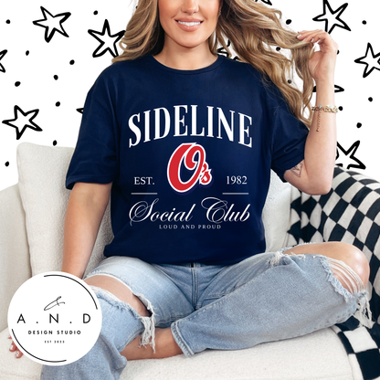 Originals Sideline Social Club