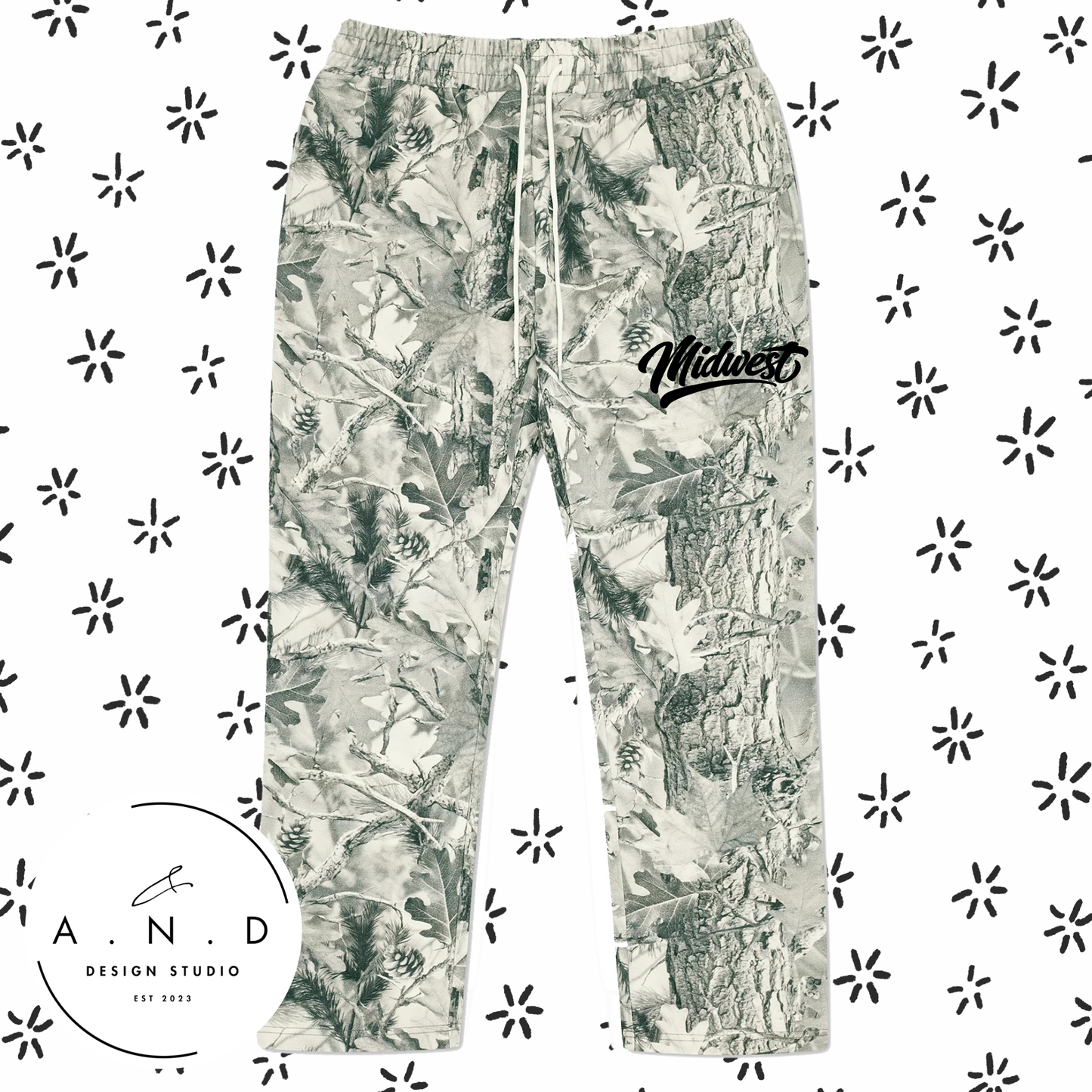 MIDWEST Camo-Leopard