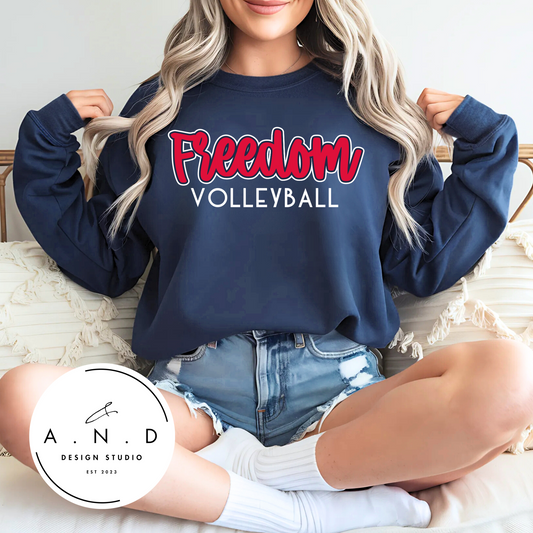 Freedom Volleyball