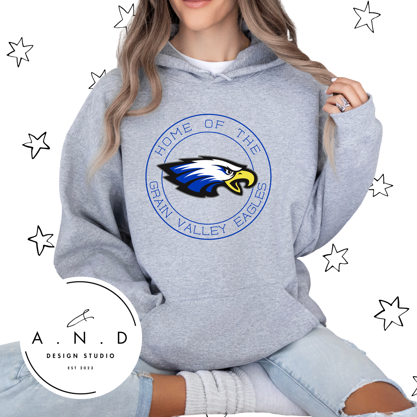 Home of the GV Eagles