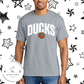 Ducks Distressed