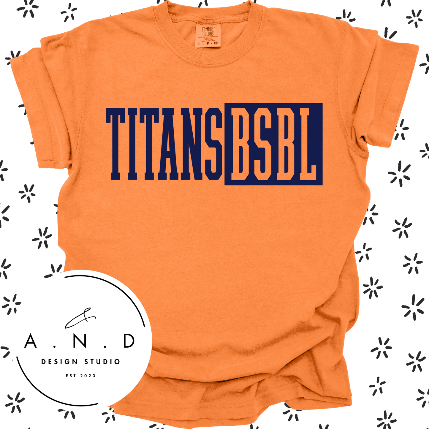 Titans BSBL