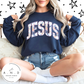 JESUS Quilted Patchwork