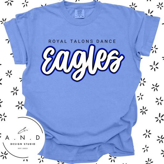 Royal Talons Dance