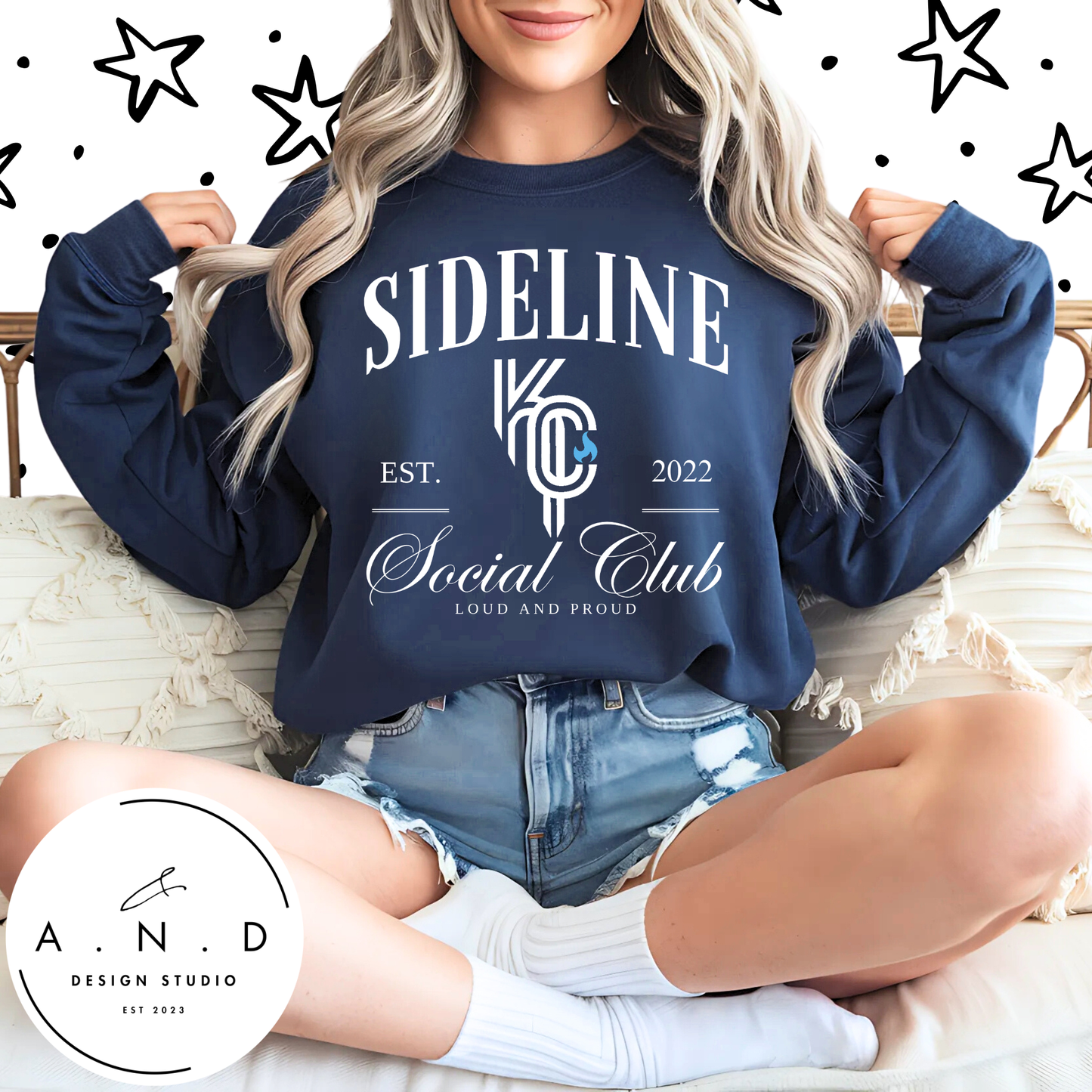Sideline Social Club KC Heat