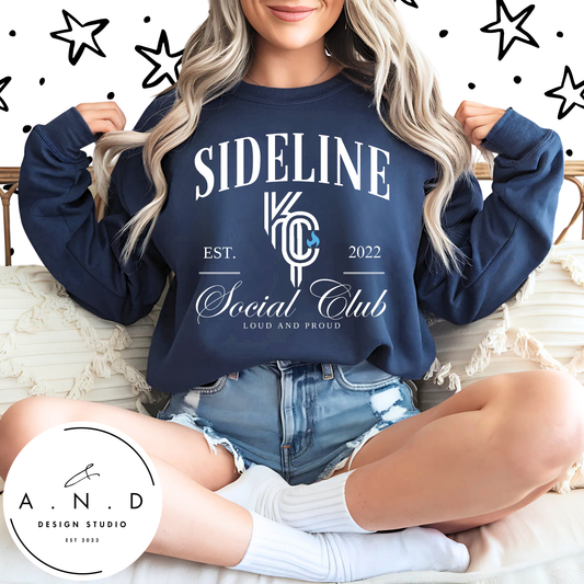 Sideline Social Club KC Heat