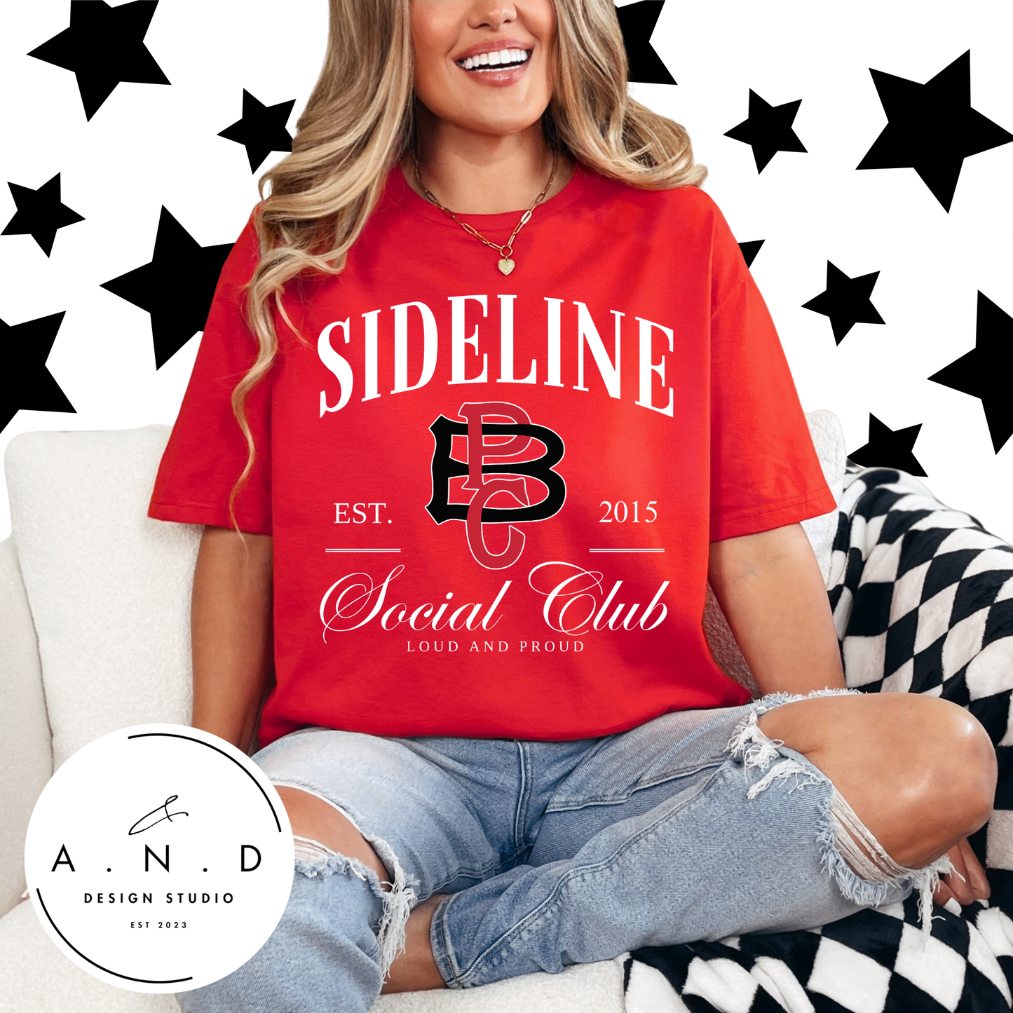 Sideline Social Club- BPC