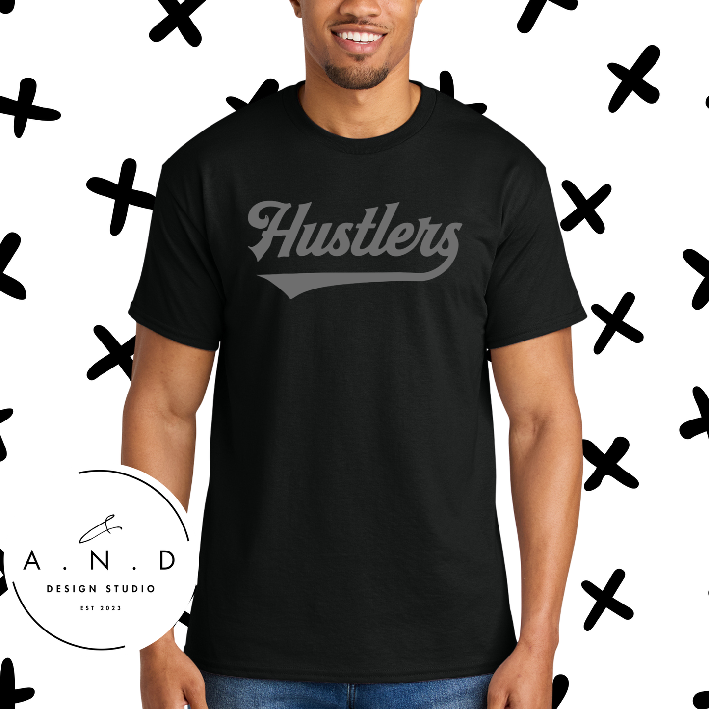 Hustlers Logo