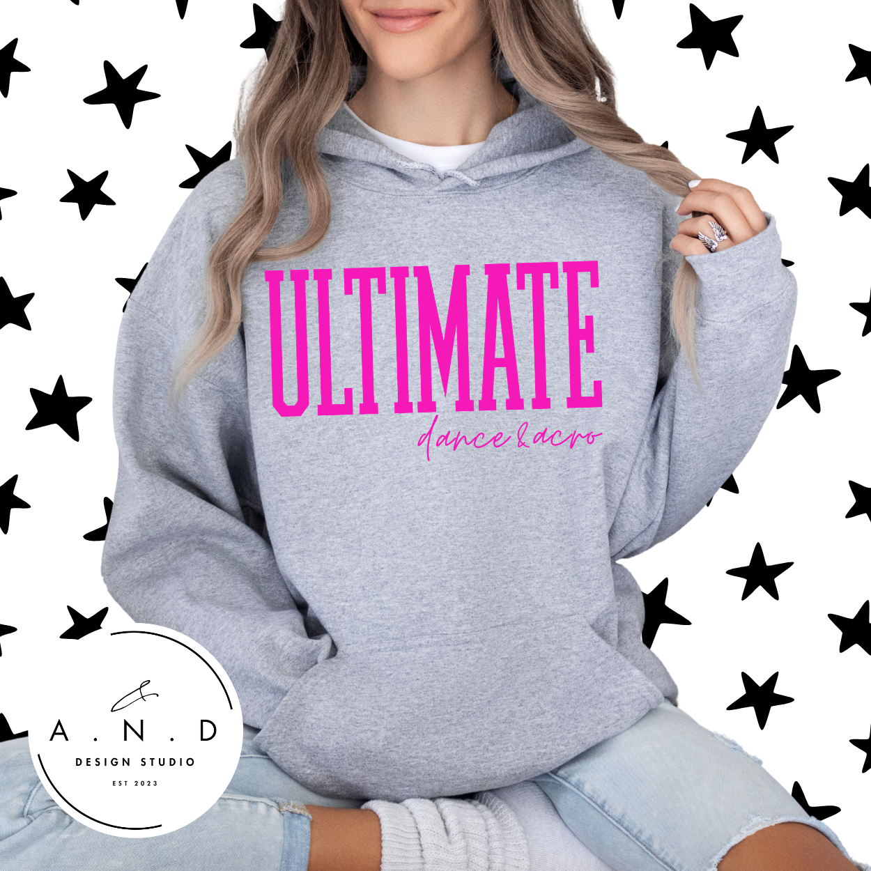 Ultimate Dance & Acro Tall