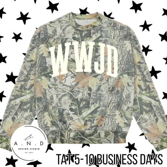 WWJD Camo