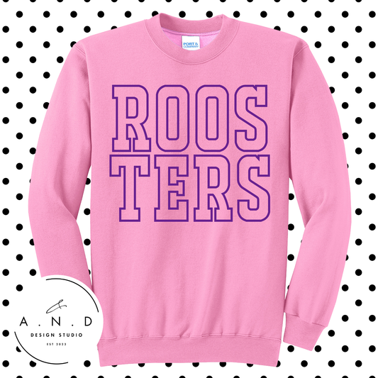 ROOSTERS