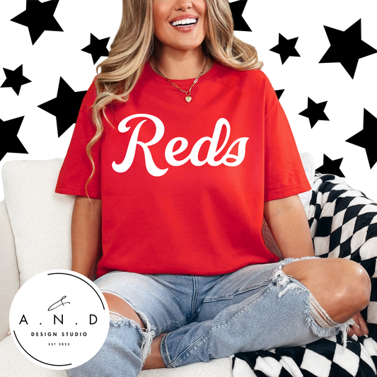 Reds- TALL