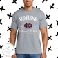 Sideline Social Club- KC Express- pink/black