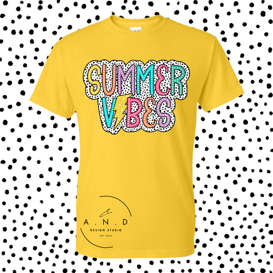 SUMMER VIBES