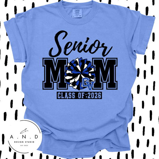 Senior Mom- GV Cheer