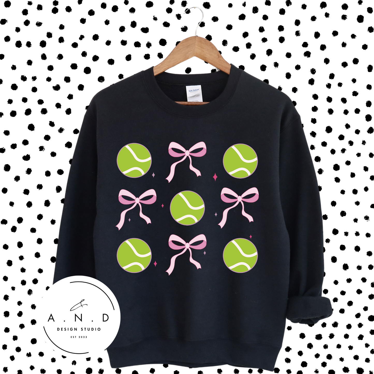 Tennis Bows