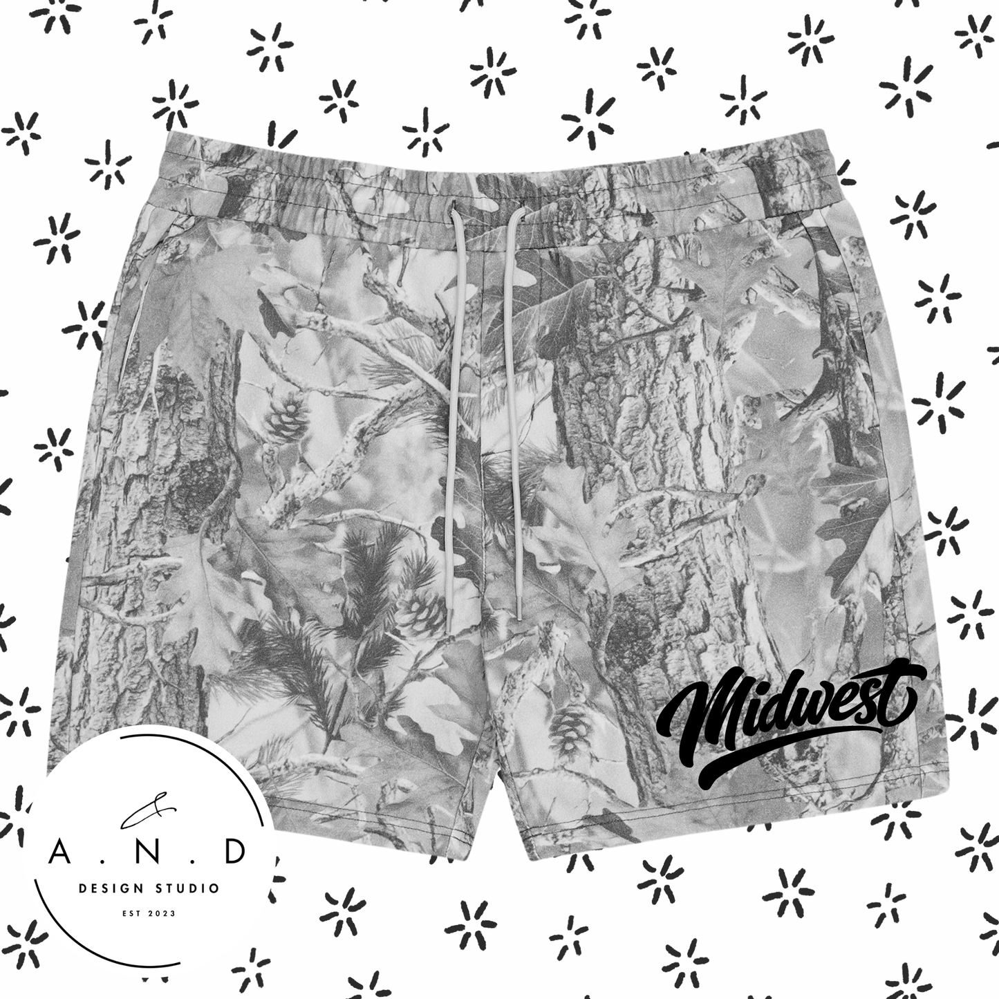 MIDWEST Camo-Leopard