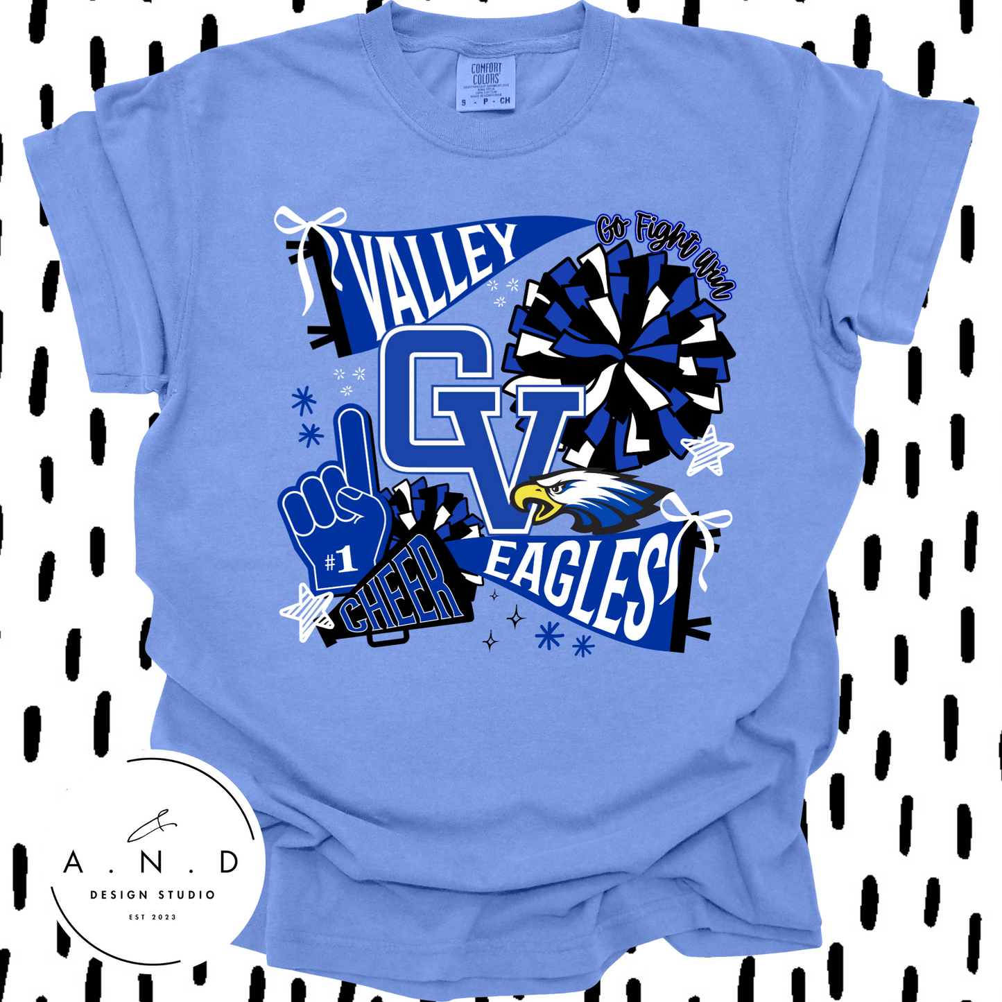 GV Cheer Doodle