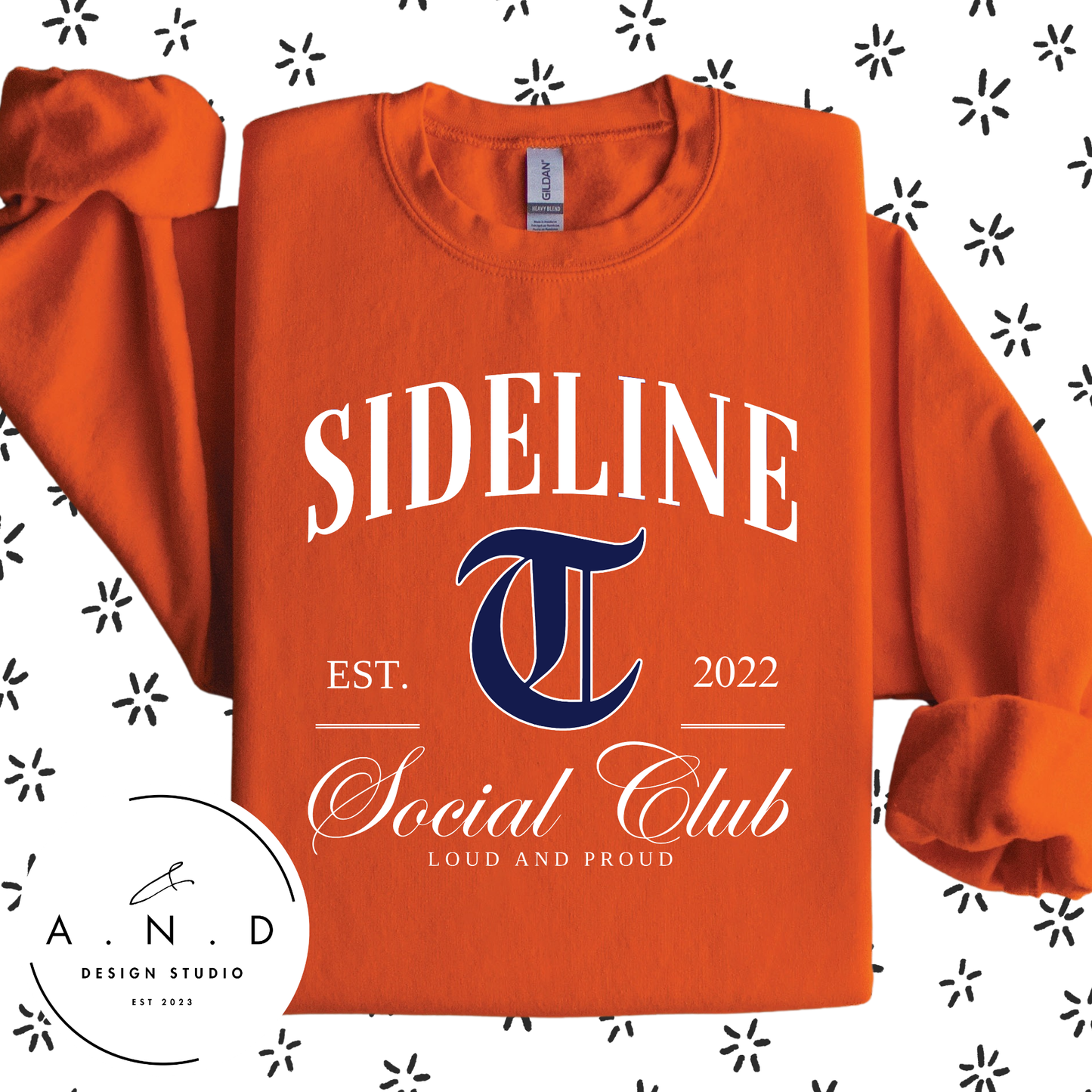 Titans Sideline Social Club