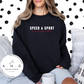 Speed & Sport Crewneck