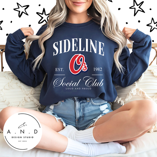 Originals Sideline Social Club