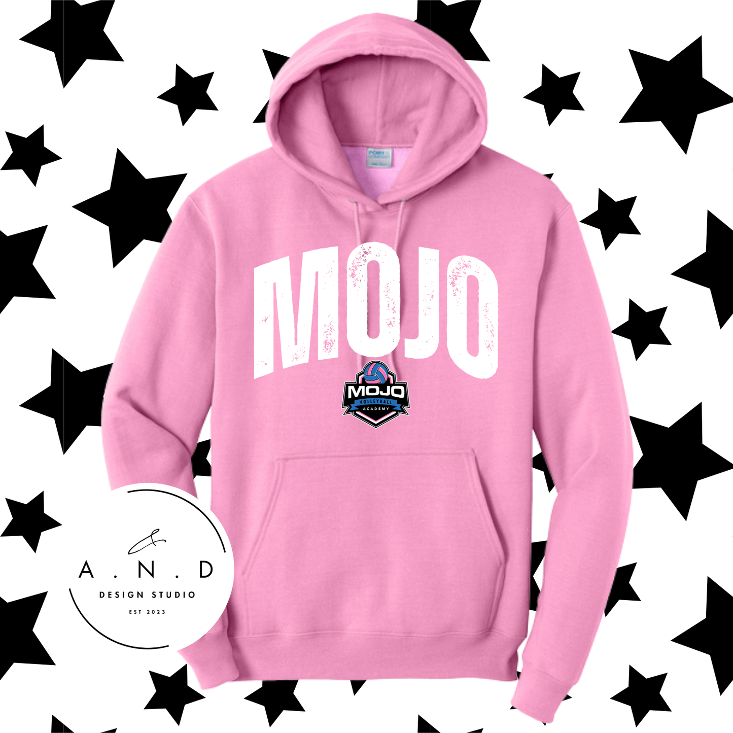 MOJO distressed