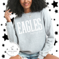 Brittany Hill Eagles Tall