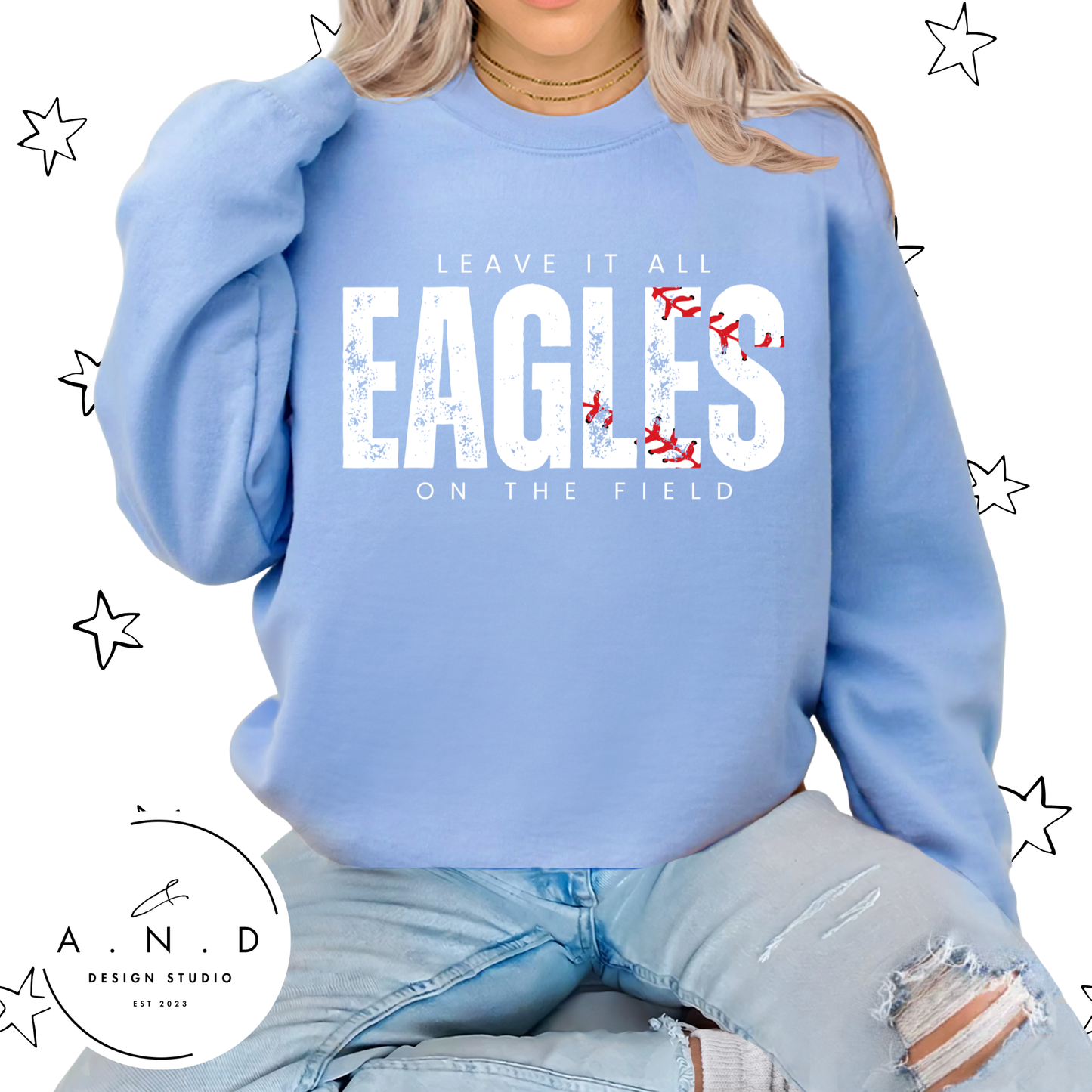 Leave It All On The Field - Baseball