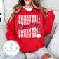 Freedom Volleyball Wavy