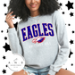 Brittany Hill Eagles Stacked