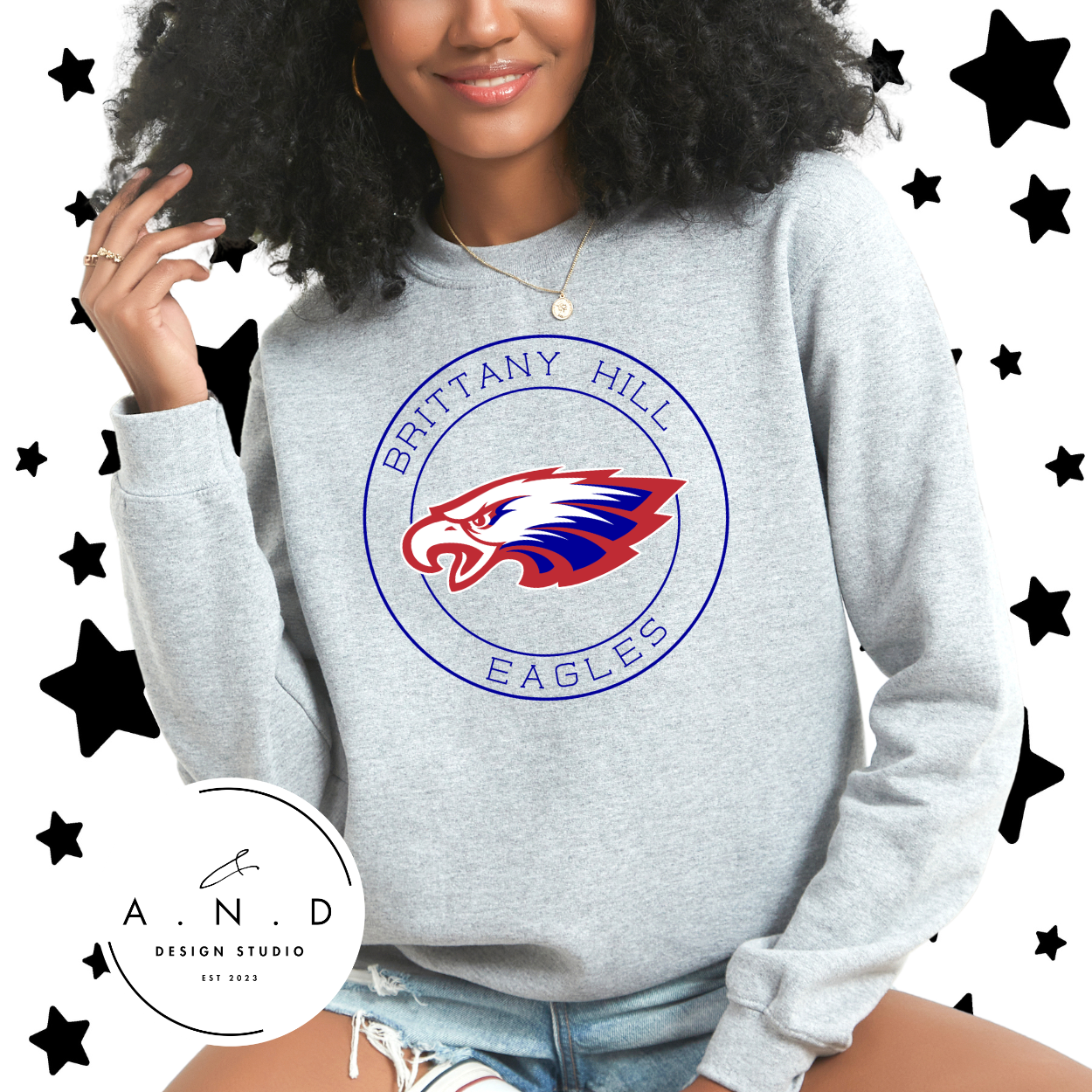 Brittany Hill Eagles Circle