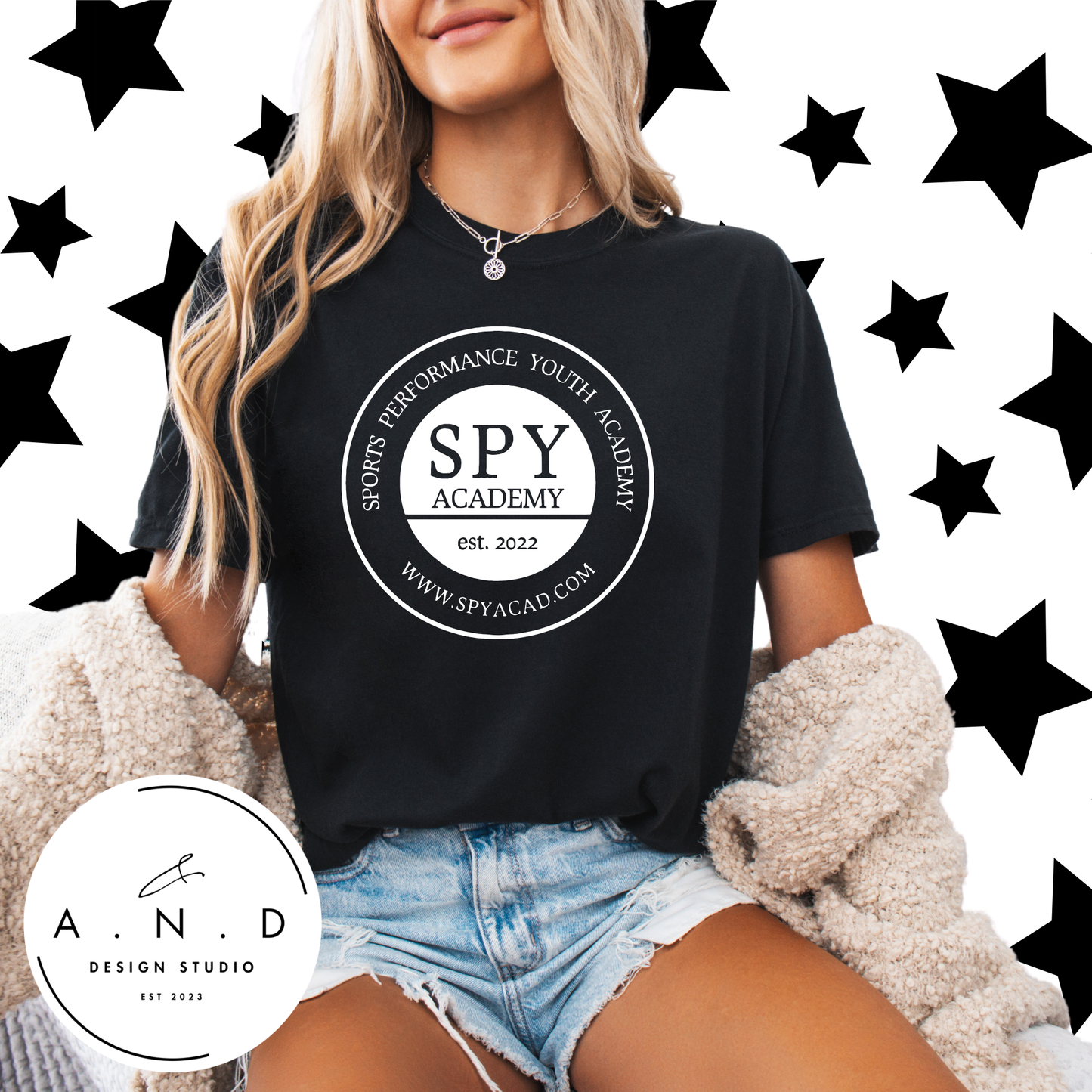 SPY ACADEMY