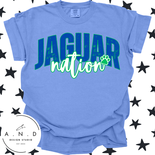 Jaguar Nation
