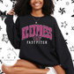 KC Express Fastpitch- pink/black