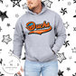 Ducks Baseball Logo