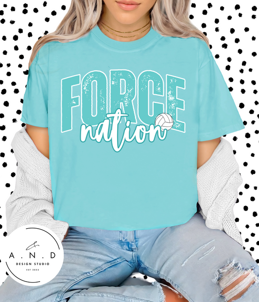 FORCE NATION