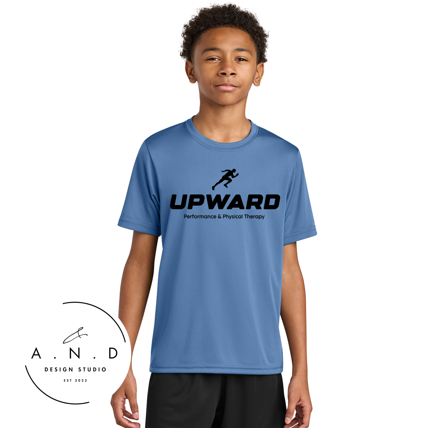 UPWARD- performance tee