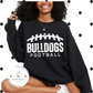 Bulldogs Football Laces