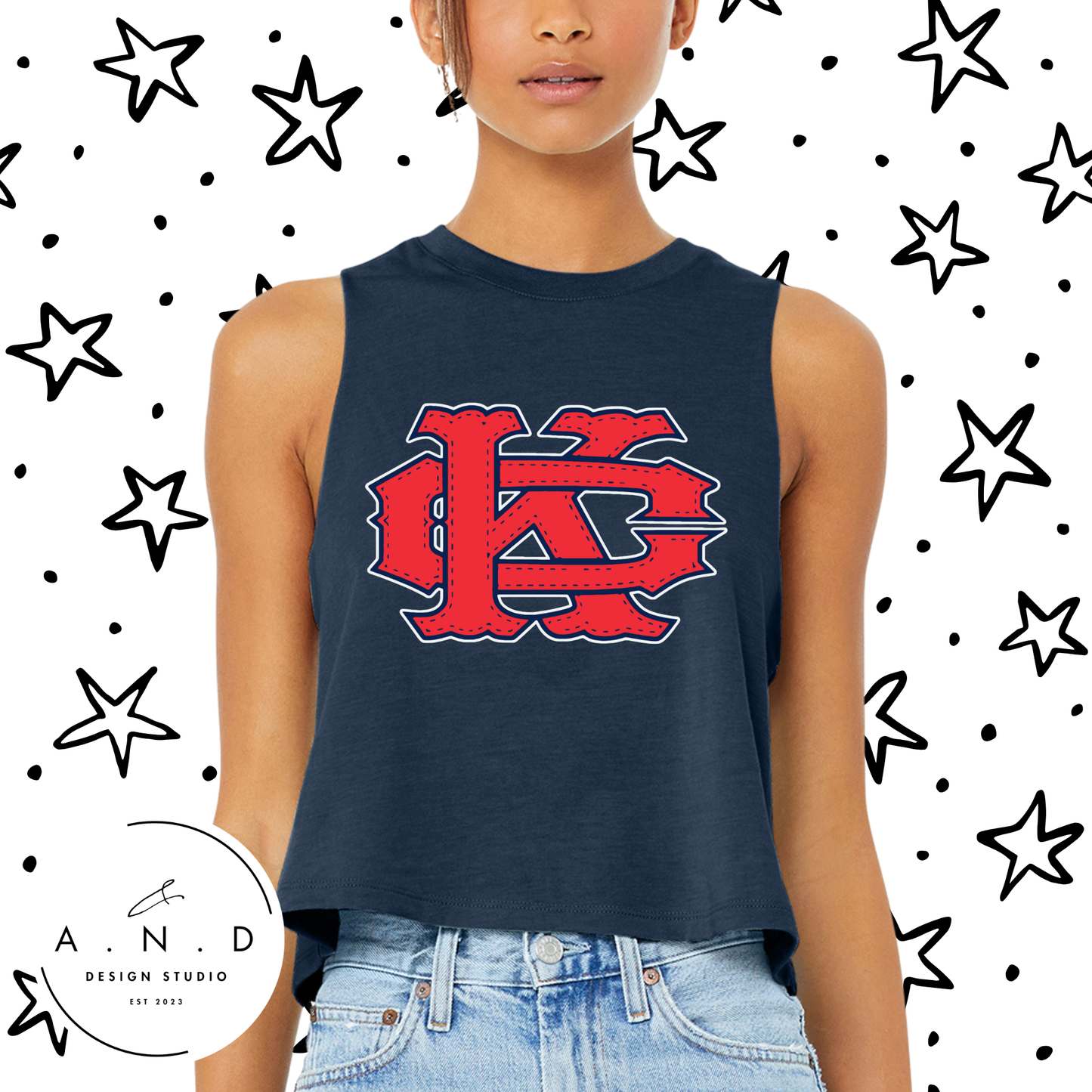 KC Express Tank Tops