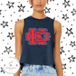 KC Express Tank Tops