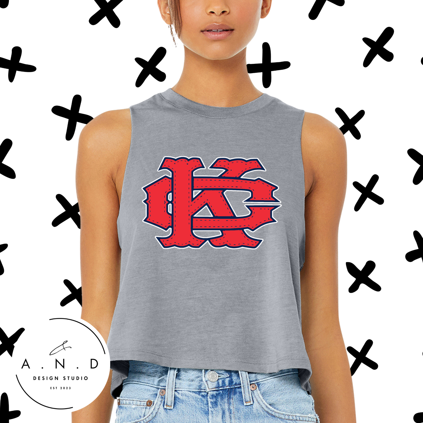 KC Express Tank Tops