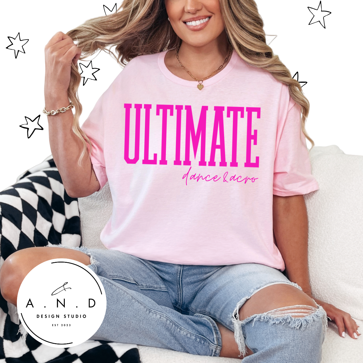 Ultimate Dance & Acro Tall