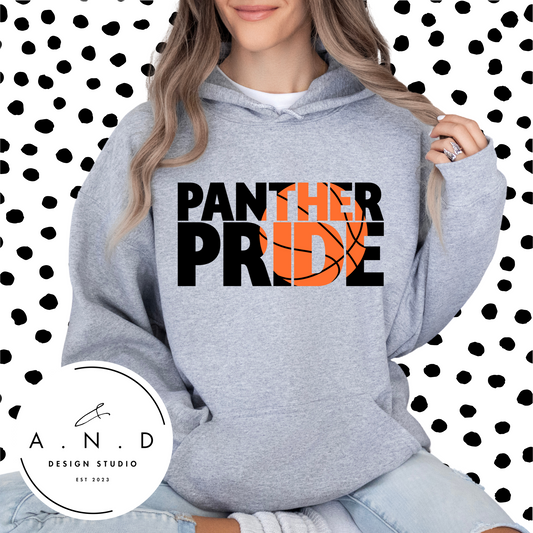 Panthers Pride - Basketball