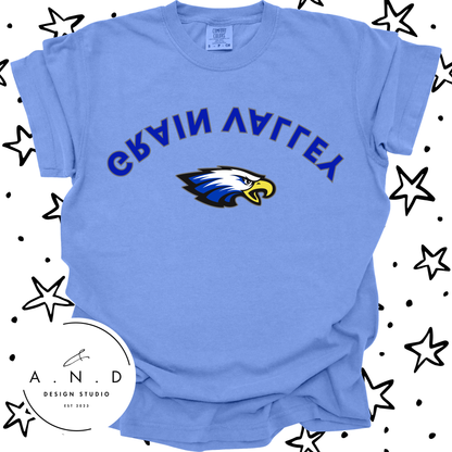 Grain Valley Upside Down