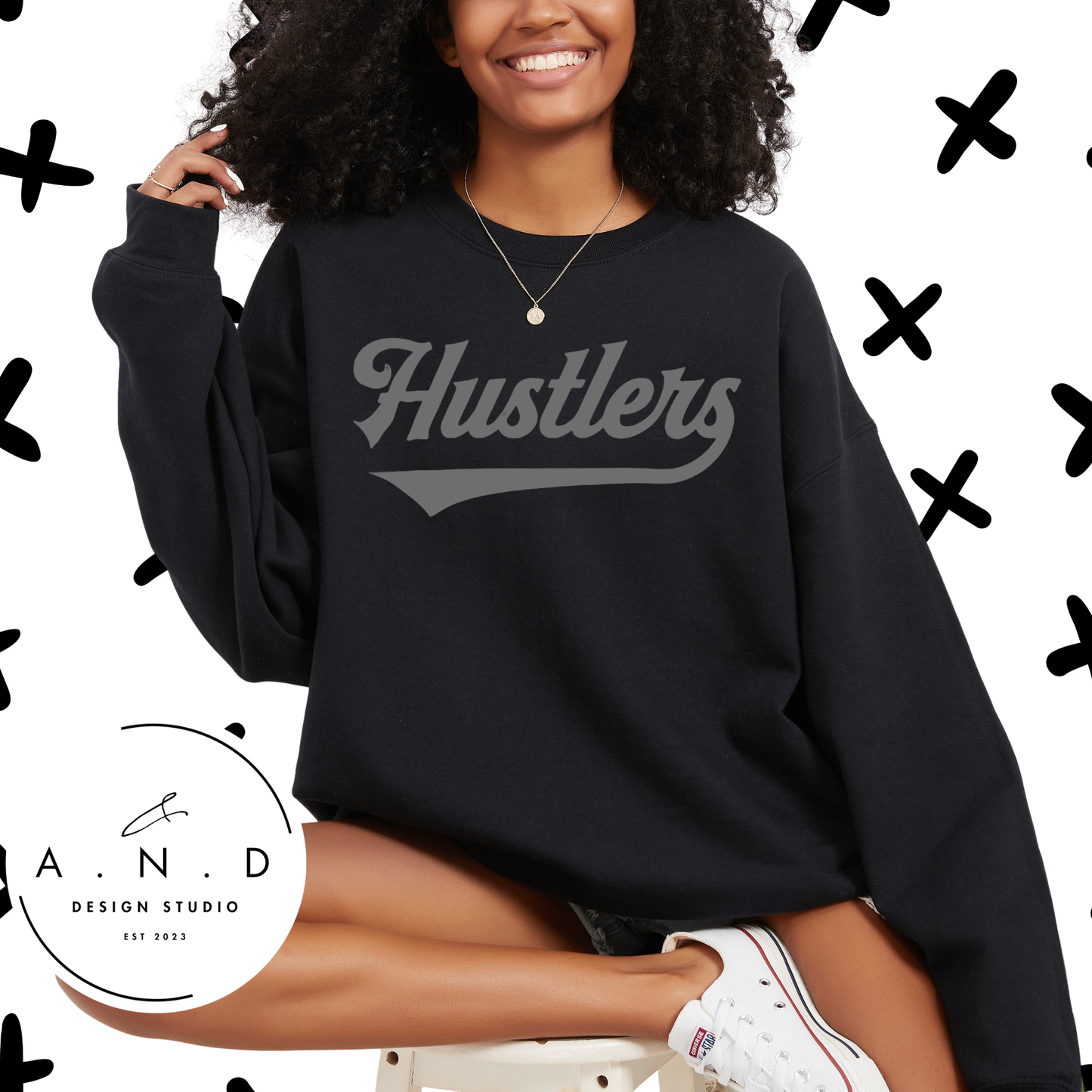 Hustlers Logo
